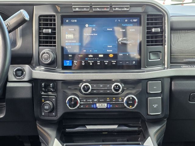 2023 Ford F-250SD Platinum