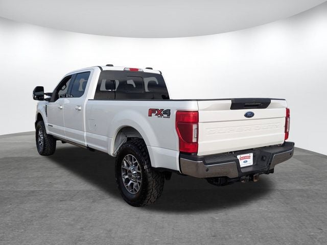 2022 Ford F-250SD Lariat