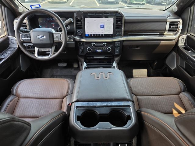 2024 Ford F-350SD King Ranch