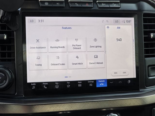 2024 Ford F-350SD King Ranch