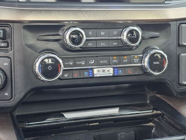 2024 Ford F-350SD King Ranch