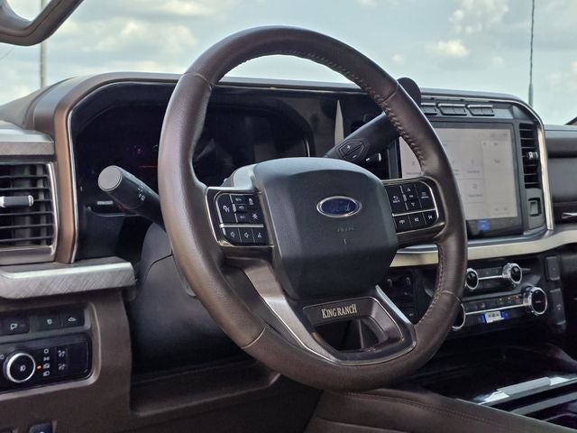 2024 Ford F-350SD King Ranch