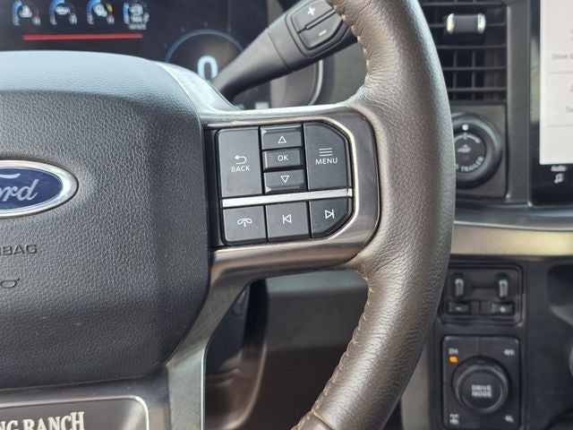 2024 Ford F-350SD King Ranch