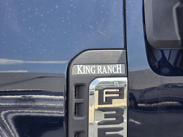 2024 Ford F-350SD King Ranch