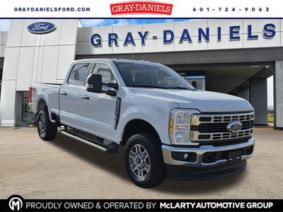 2025 Ford F-350SD XLT