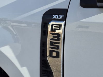 2025 Ford F-350SD XLT