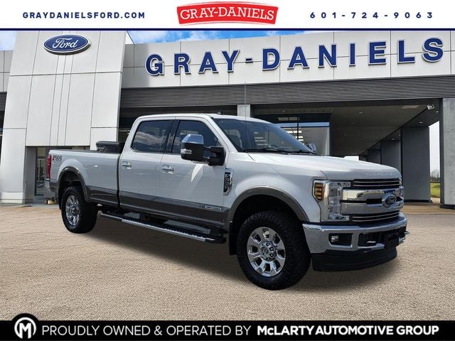 2019 Ford F-350SD Lariat