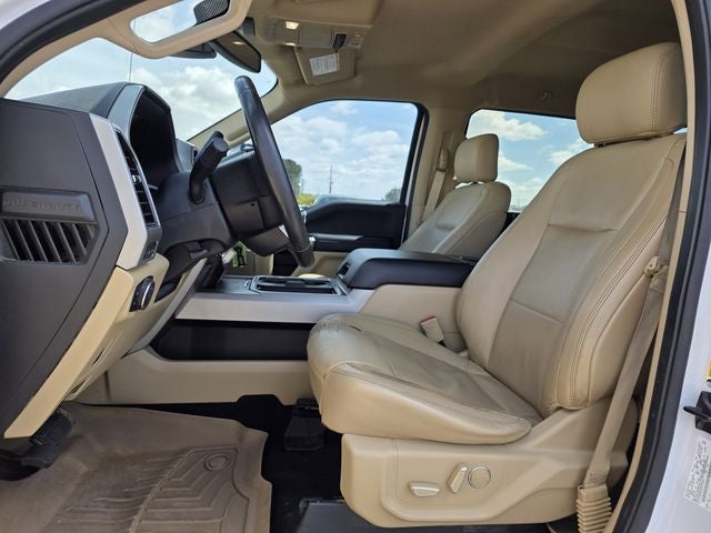 2019 Ford F-350SD Lariat