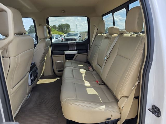 2019 Ford F-350SD Lariat
