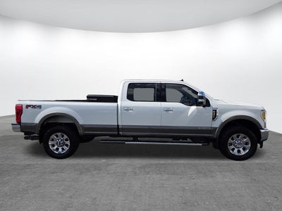2019 Ford F-350SD Lariat
