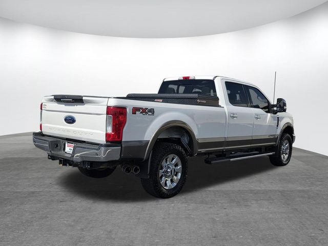 2019 Ford F-350SD Lariat