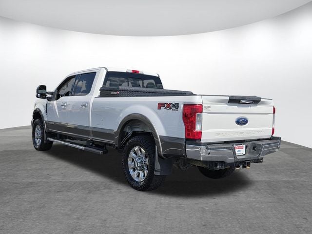 2019 Ford F-350SD Lariat