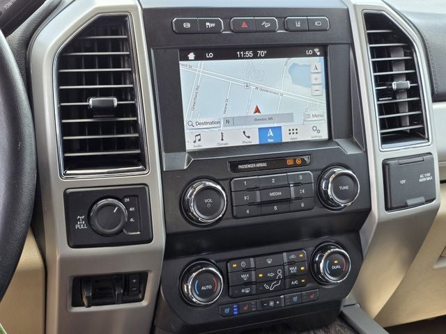 2019 Ford F-350SD Lariat