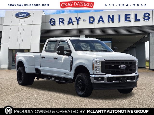 2024 Ford F-350 Super Duty