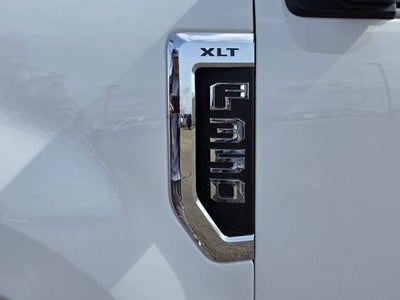 2022 Ford F-350SD XLT DRW