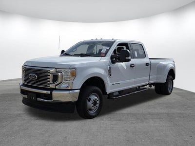 2022 Ford F-350SD XLT DRW