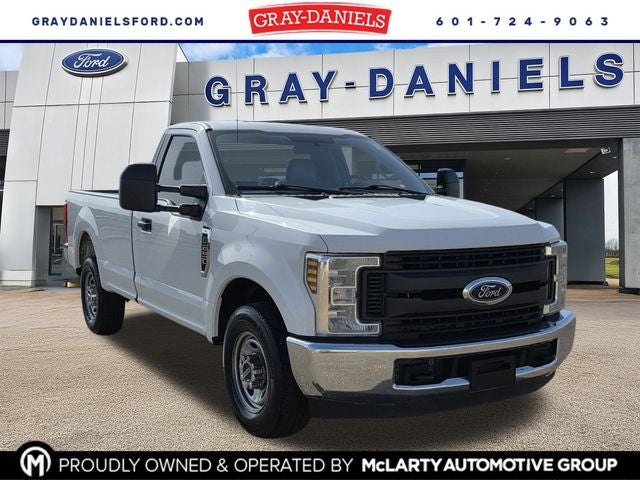 2019 Ford F-250SD XL