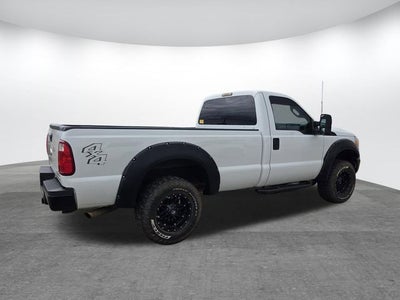2012 Ford F-250SD XL