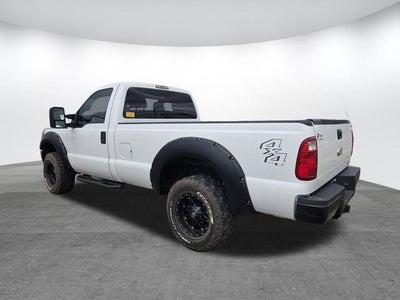 2012 Ford F-250SD XL