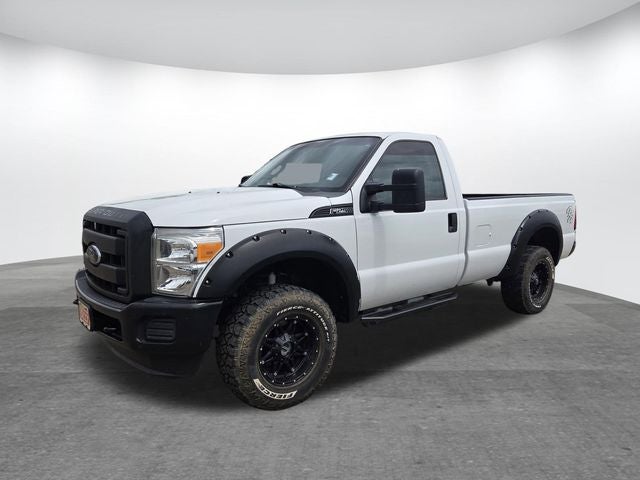 2012 Ford F-250SD XL