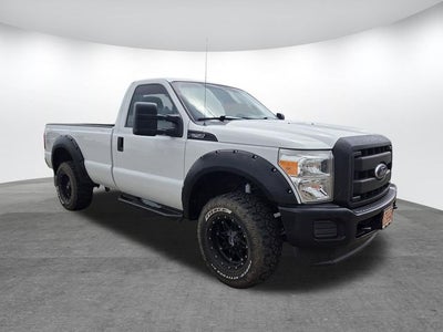 2012 Ford F-250SD XL