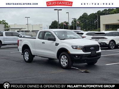 2019 Ford Ranger XL