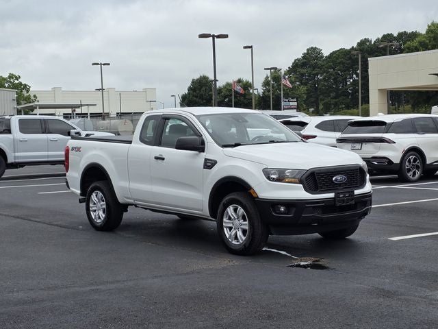 2019 Ford Ranger XL
