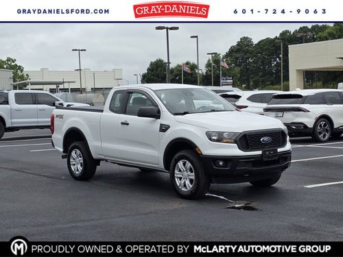 2019 Ford Ranger XL