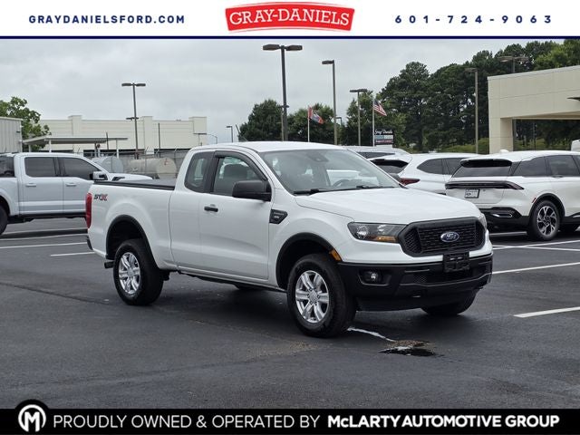 2019 Ford Ranger XL