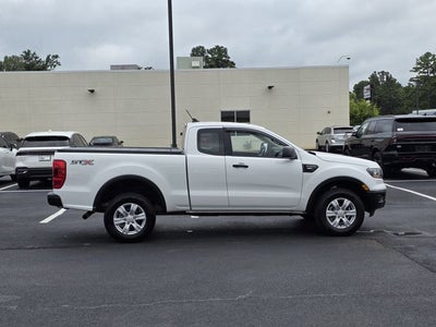2019 Ford Ranger XL