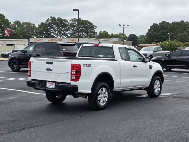 2019 Ford Ranger XL