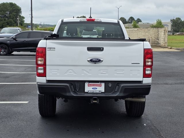 2019 Ford Ranger XL