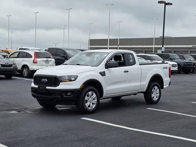 2019 Ford Ranger XL