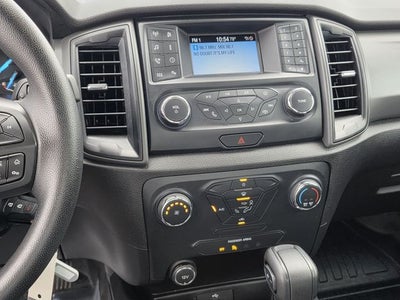 2019 Ford Ranger XL