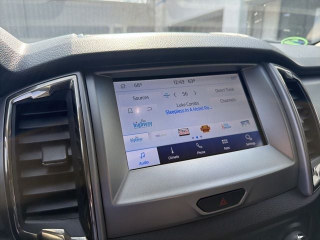 2020 Ford Ranger XLT