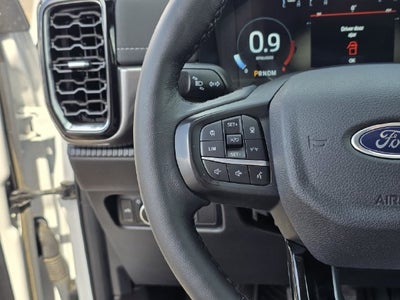 2024 Ford Ranger Lariat