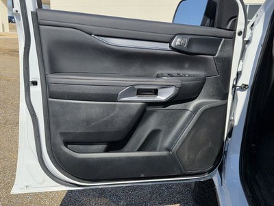 2024 Ford Ranger Lariat