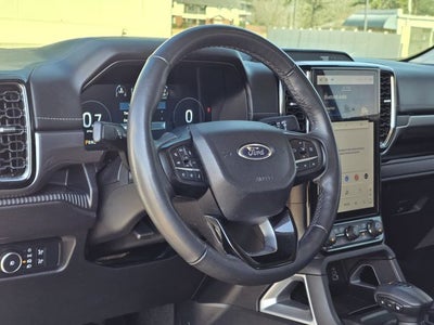 2024 Ford Ranger Lariat