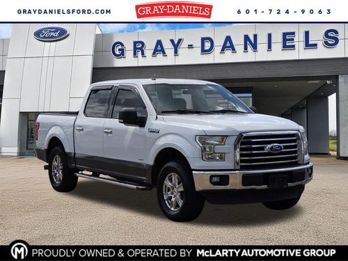 2015 Ford F-150 XLT