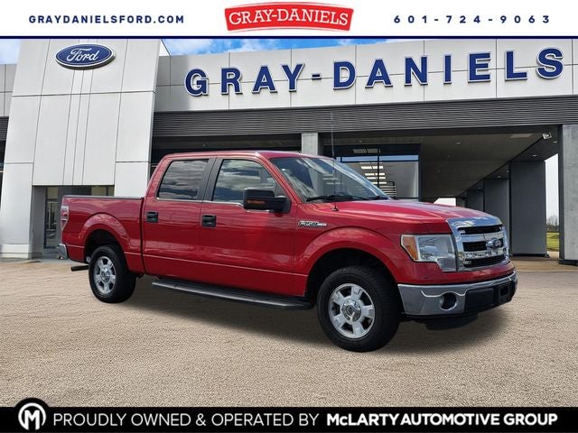2014 Ford F-150