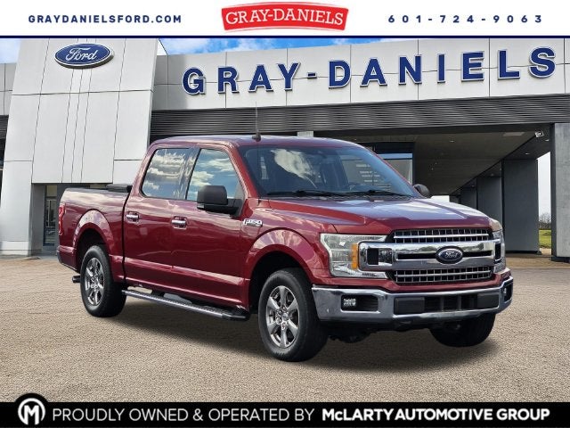 2019 Ford F-150