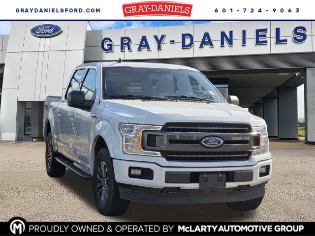 2020 Ford F-150