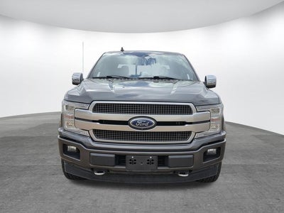 2020 Ford F-150 Platinum