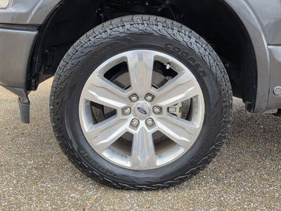 2020 Ford F-150 Platinum