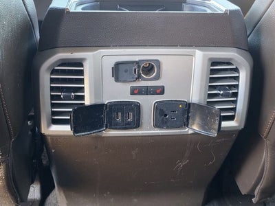 2019 Ford F-150 King Ranch