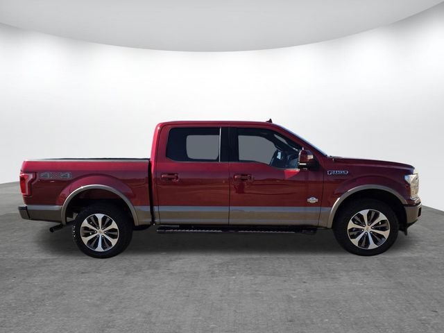 2019 Ford F-150 King Ranch