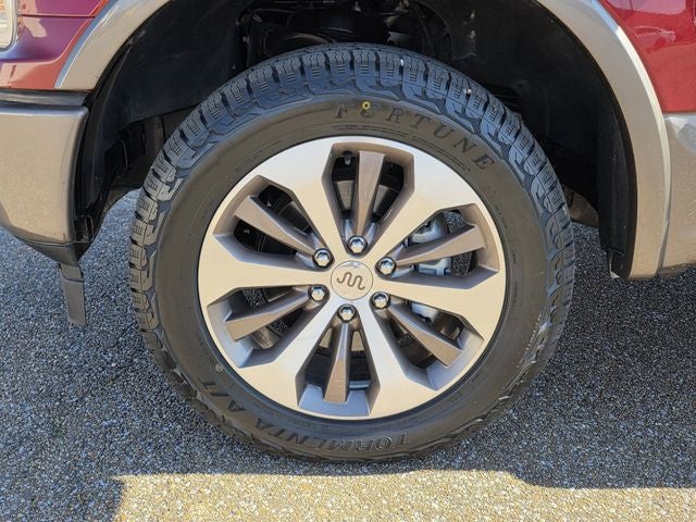 2019 Ford F-150 King Ranch