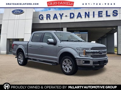 2020 Ford F-150 Lariat