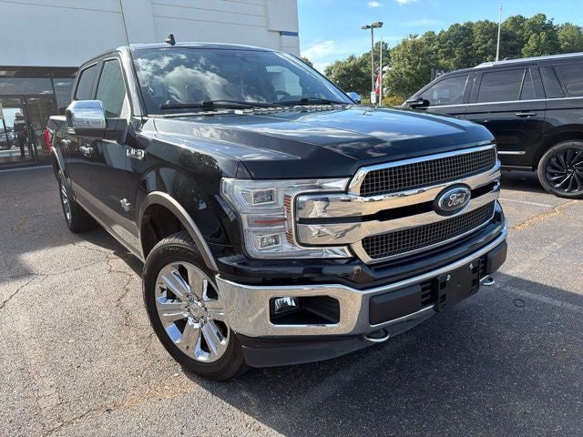 2020 Ford F-150 King Ranch