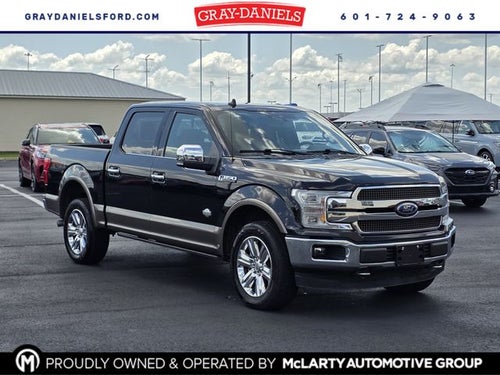 2020 Ford F-150 King Ranch